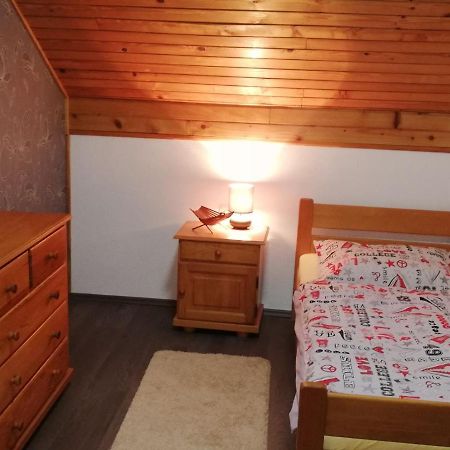 Holiday Home Tin Ogulin Dış mekan fotoğraf
