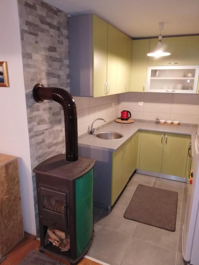Holiday Home Tin Ogulin Dış mekan fotoğraf