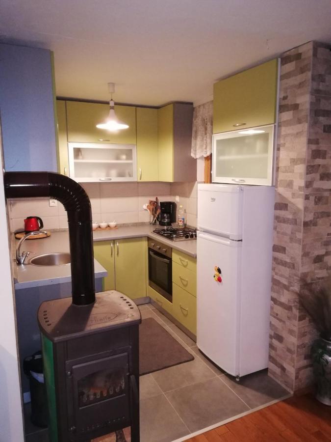 Holiday Home Tin Ogulin Dış mekan fotoğraf