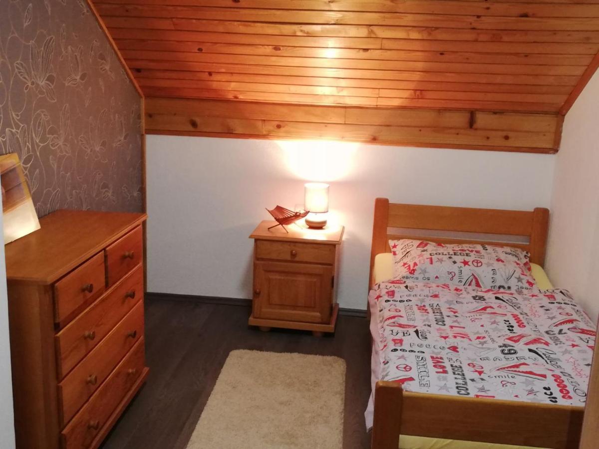 Holiday Home Tin Ogulin Dış mekan fotoğraf