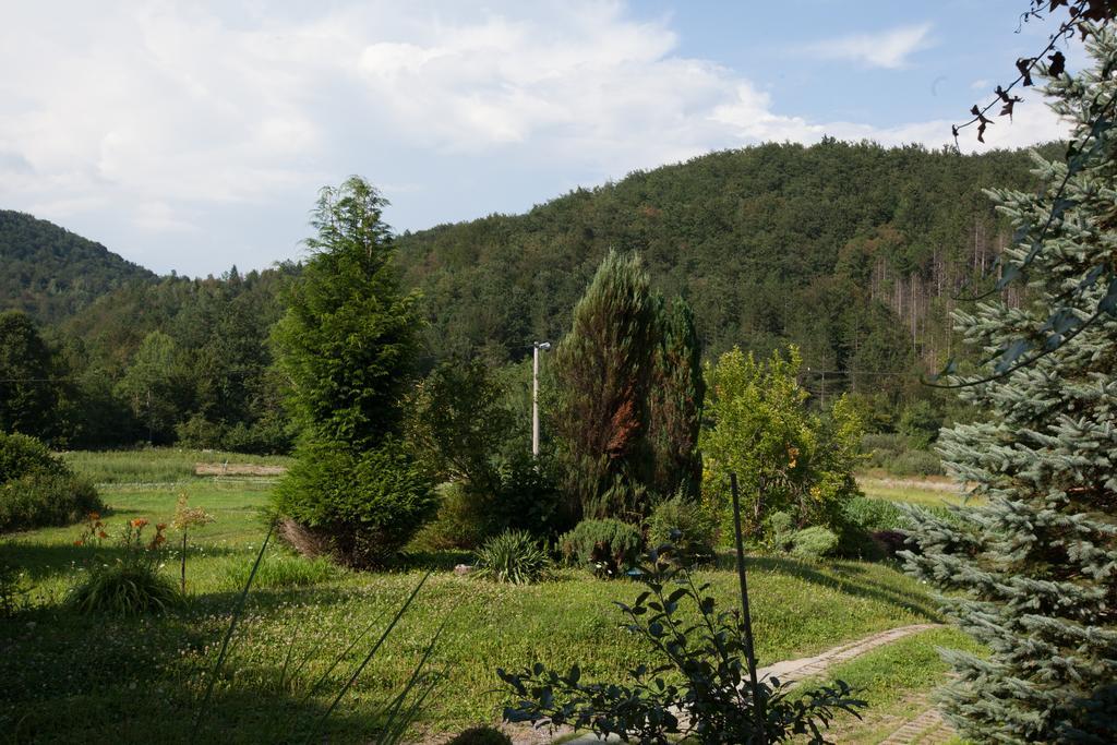 Holiday Home Tin Ogulin Dış mekan fotoğraf